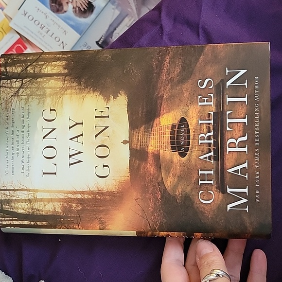 Long Way Gone by Charles Martin - Picture 1 of 2